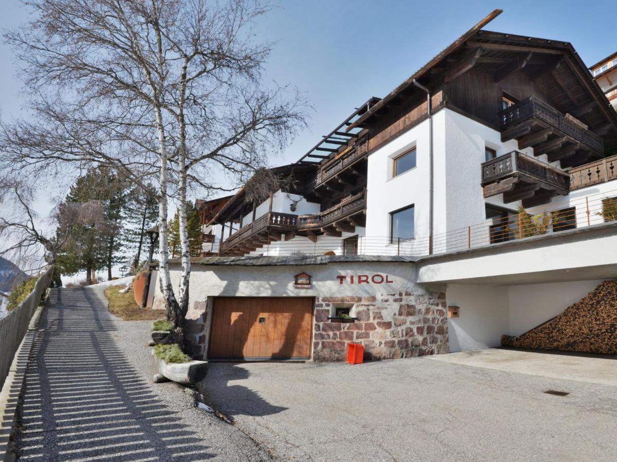 Apartment Tirol-2 By Interhome Ortisei Exterior photo