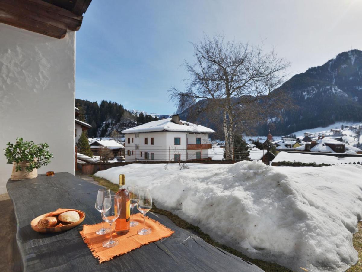 Apartment Tirol-2 By Interhome Ortisei Exterior photo