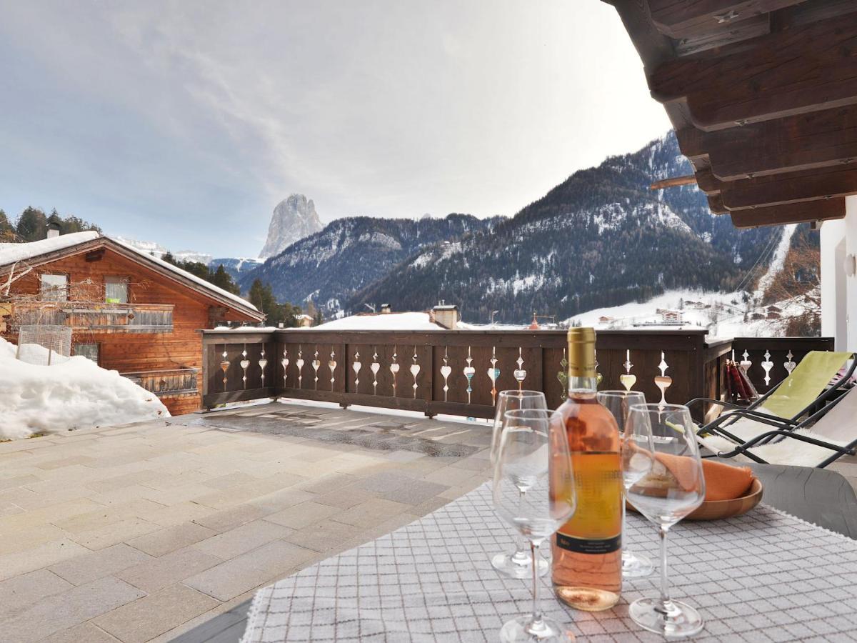 Apartment Tirol-2 By Interhome Ortisei Exterior photo