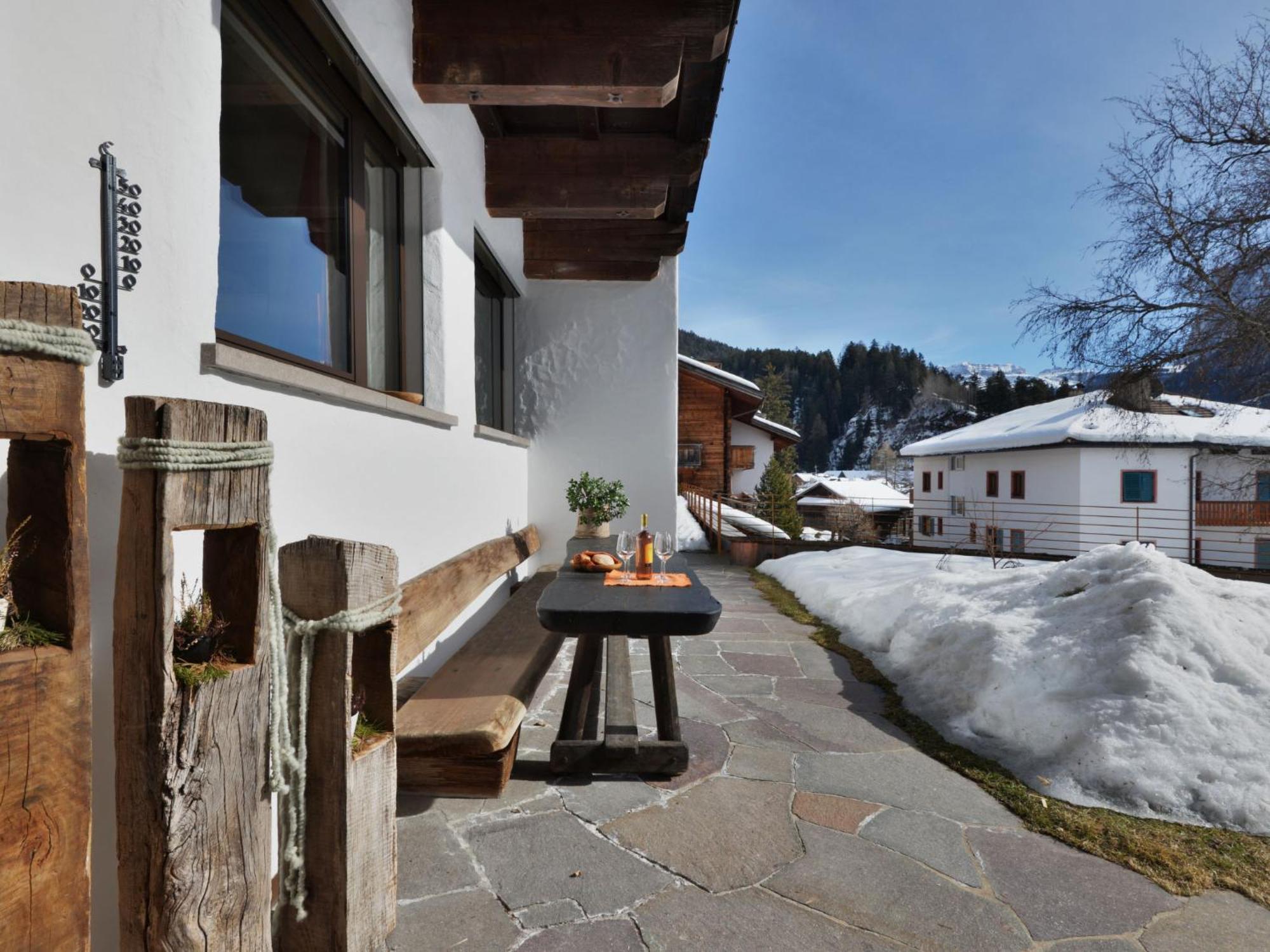 Apartment Tirol-2 By Interhome Ortisei Exterior photo